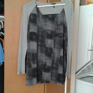 Dressy business casual type shirt